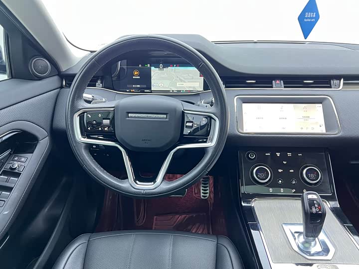 Фото 12 - Land Rover Range Rover Evoque L