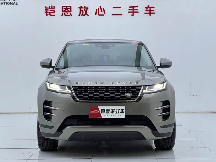 Фото 2 - Land Rover Range Rover Evoque L