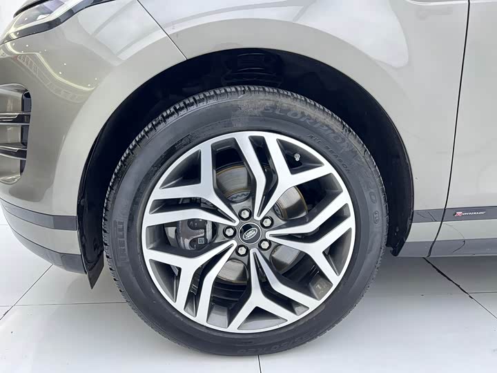 Фото 23 - Land Rover Range Rover Evoque L