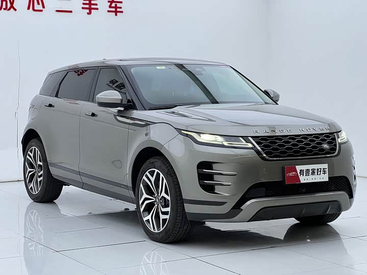 Фото 3 - Land Rover Range Rover Evoque L