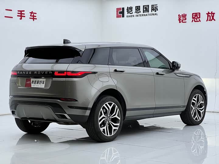 Фото 4 - Land Rover Range Rover Evoque L