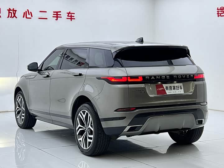 Фото 6 - Land Rover Range Rover Evoque L