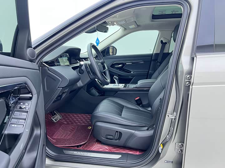 Фото 7 - Land Rover Range Rover Evoque L