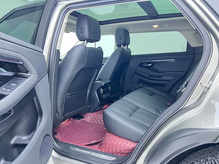 Фото 8 - Land Rover Range Rover Evoque L