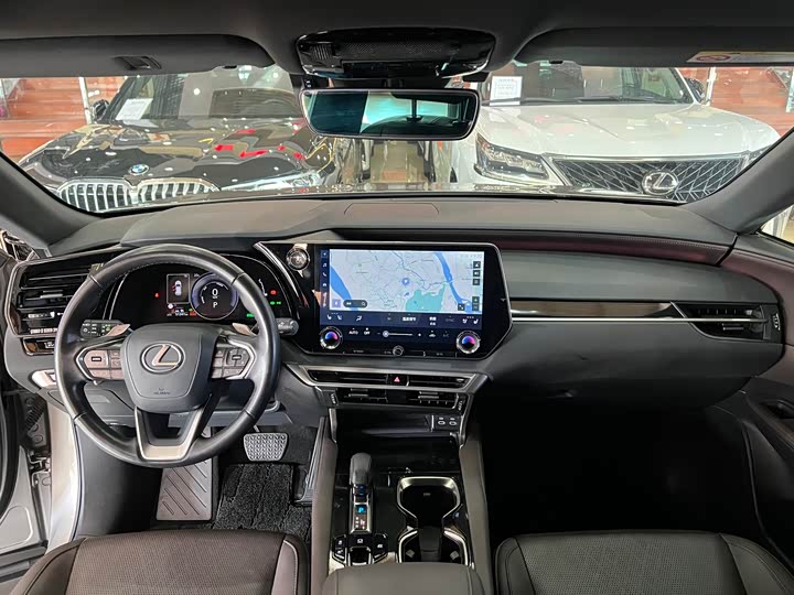 Фото 11 - Lexus RX