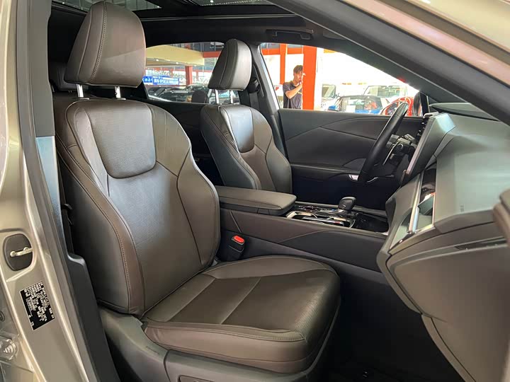 Фото 15 - Lexus RX