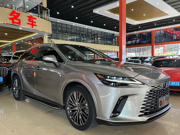 Фото 3 - Lexus RX