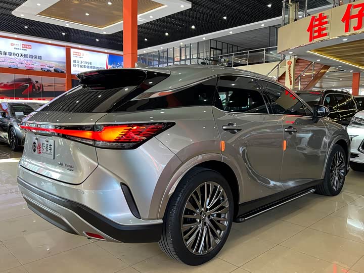 Фото 5 - Lexus RX