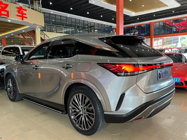 Фото 6 - Lexus RX