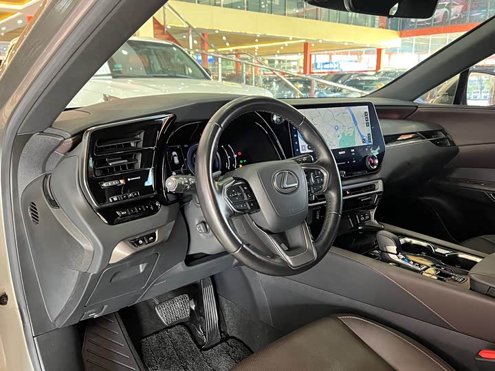 Фото 7 - Lexus RX