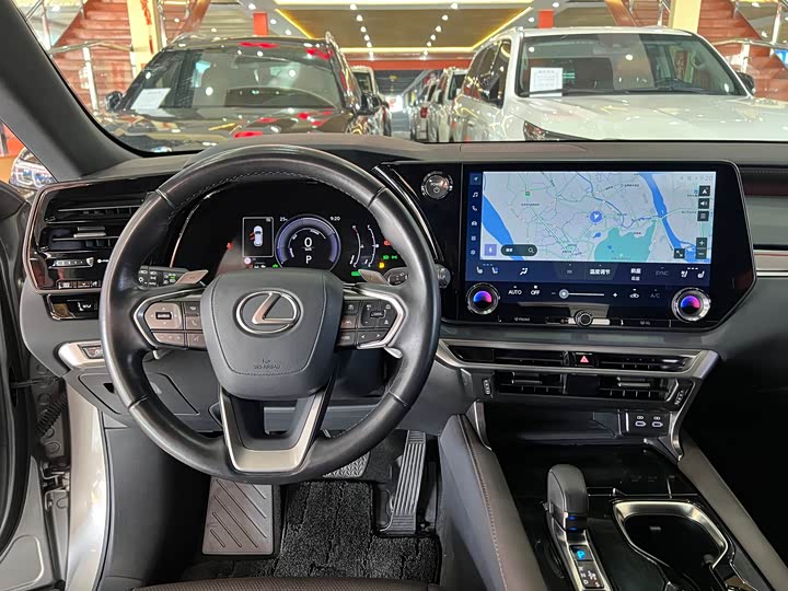 Фото 9 - Lexus RX