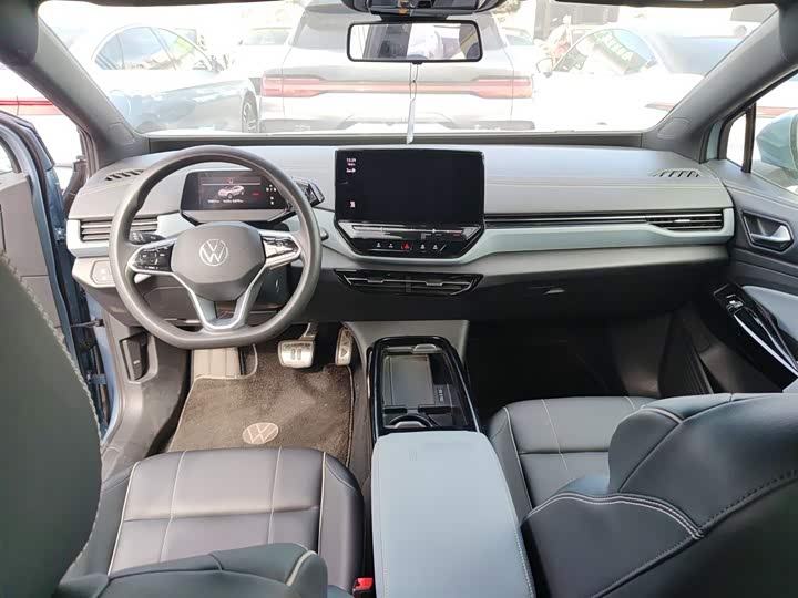 Фото 10 - Volkswagen ID.4 X