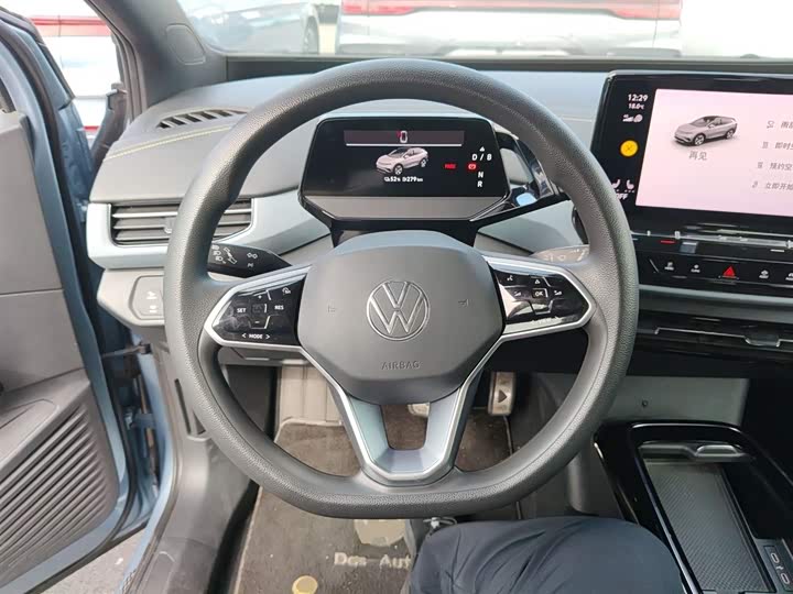 Фото 11 - Volkswagen ID.4 X