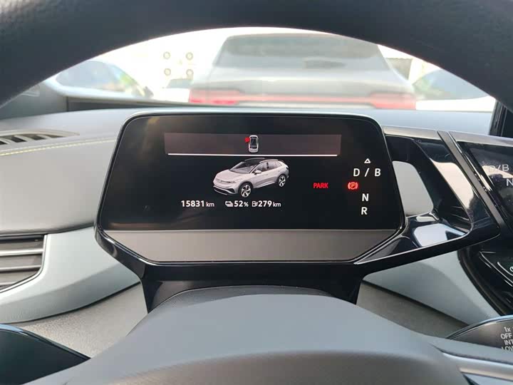 Фото 12 - Volkswagen ID.4 X