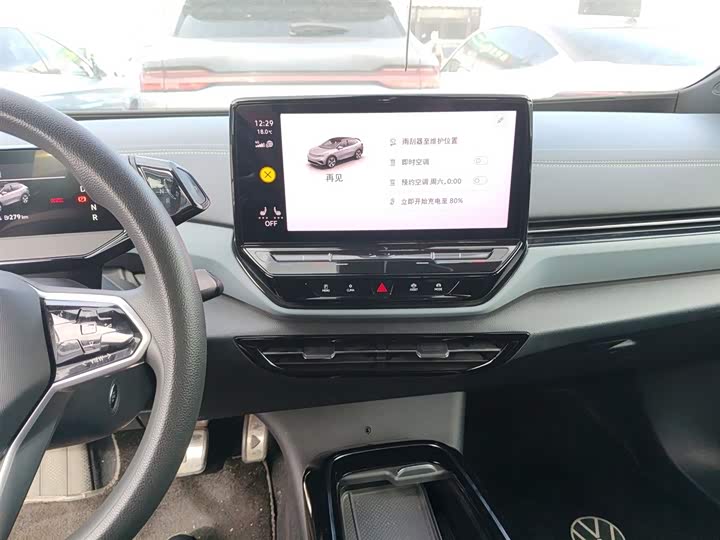 Фото 13 - Volkswagen ID.4 X