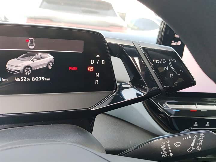 Фото 14 - Volkswagen ID.4 X