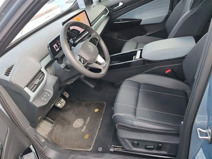 Фото 15 - Volkswagen ID.4 X