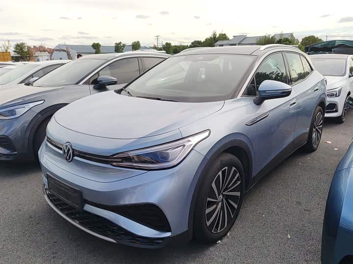 Фото 2 - Volkswagen ID.4 X