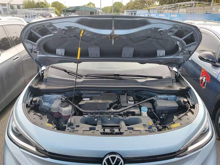 Фото 20 - Volkswagen ID.4 X