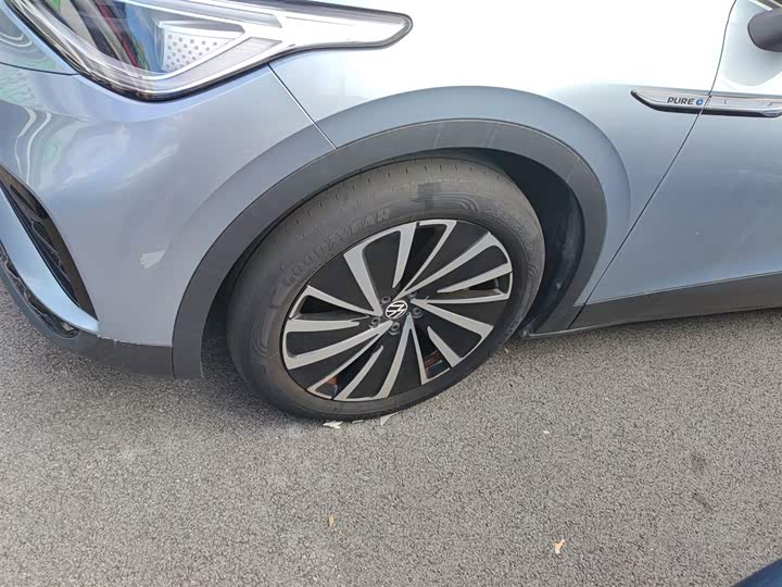 Фото 23 - Volkswagen ID.4 X