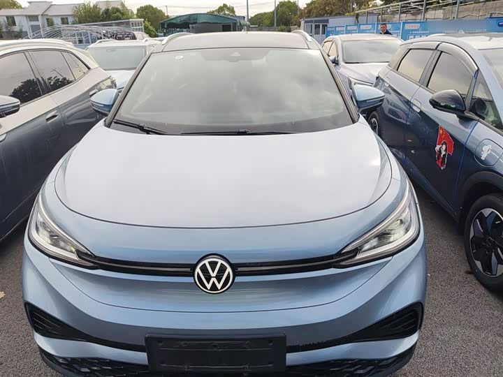 Фото 3 - Volkswagen ID.4 X