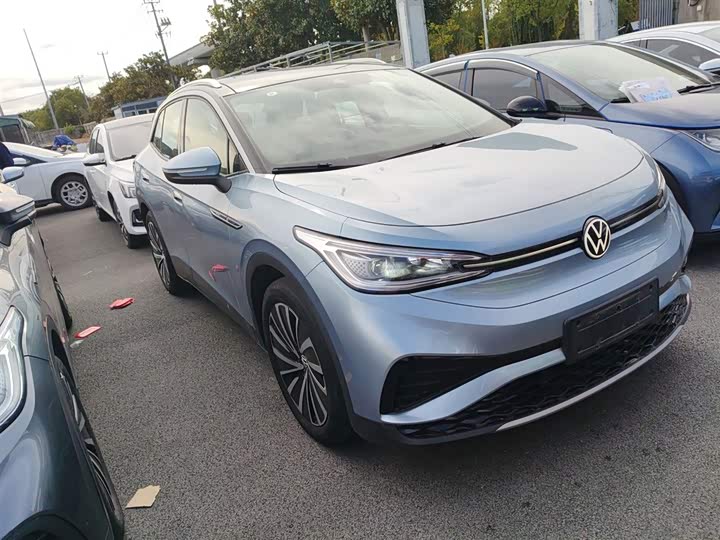 Фото 4 - Volkswagen ID.4 X