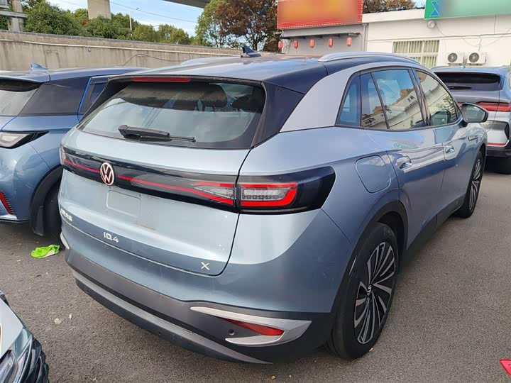 Фото 7 - Volkswagen ID.4 X