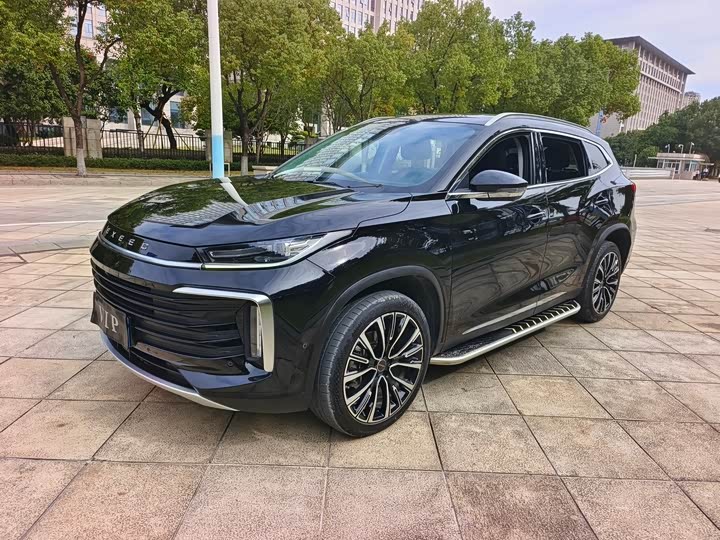 Фото 1 - Exeed TXL