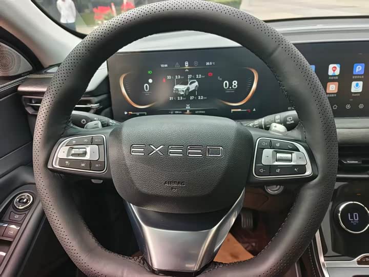 Фото 11 - Exeed TXL