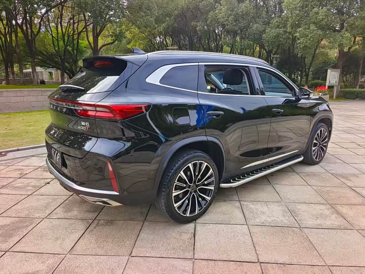 Фото 14 - Exeed TXL