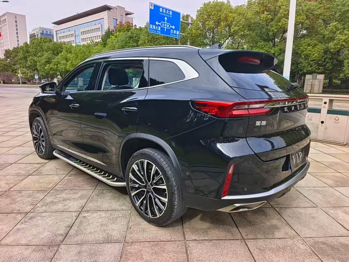 Фото 15 - Exeed TXL