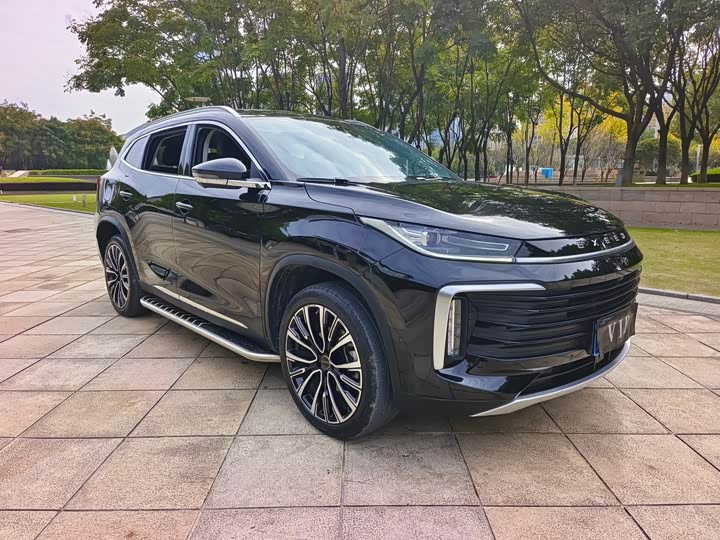 Фото 3 - Exeed TXL