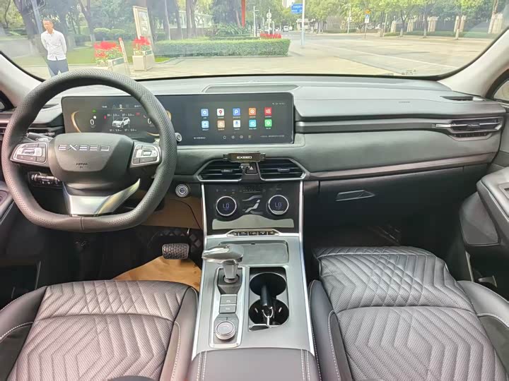 Фото 6 - Exeed TXL