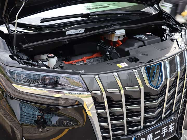 Фото 8 - Toyota Alphard