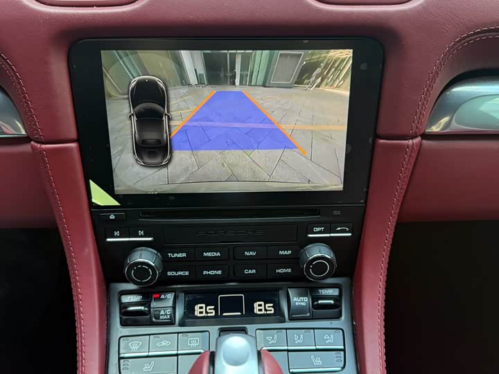 Фото 10 - Porsche 718