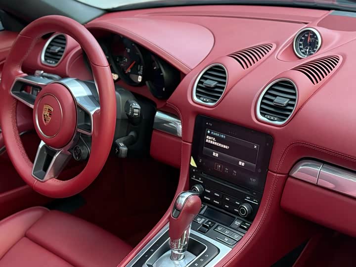 Фото 15 - Porsche 718