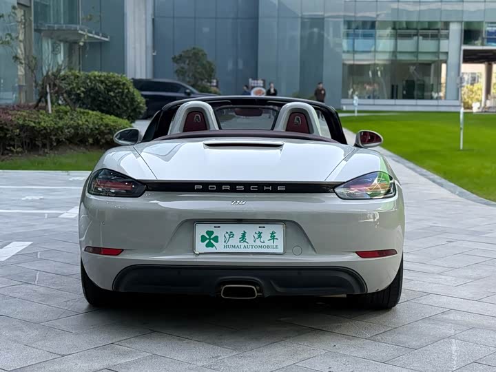 Фото 18 - Porsche 718