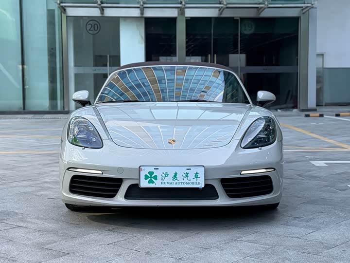 Фото 20 - Porsche 718