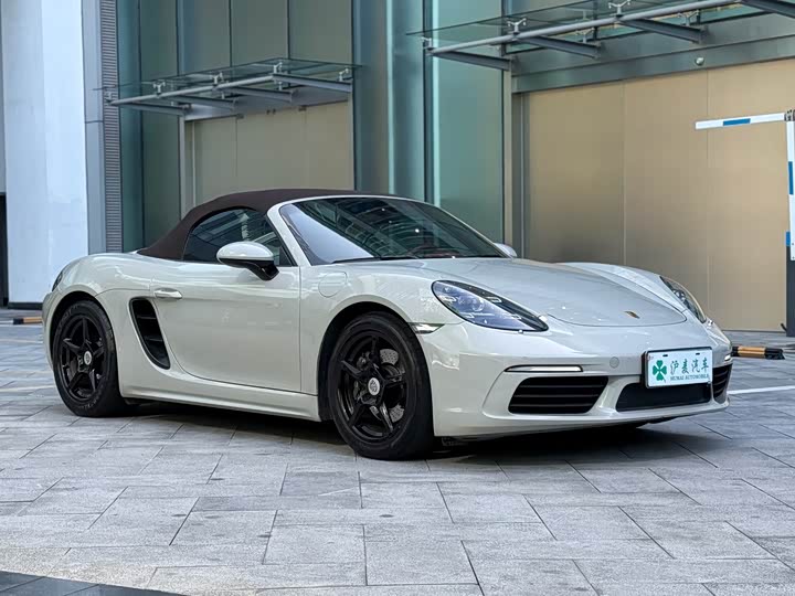 Фото 21 - Porsche 718