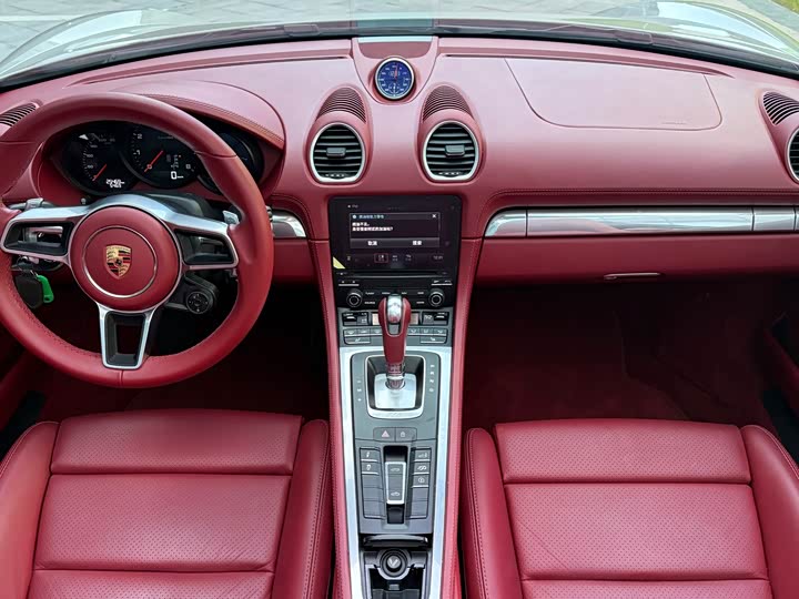 Фото 5 - Porsche 718