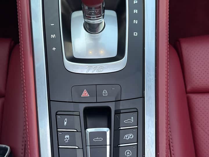 Фото 9 - Porsche 718