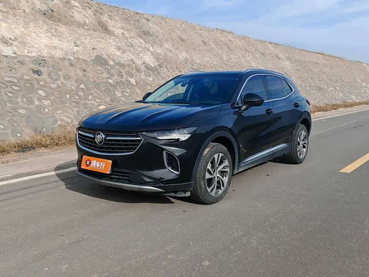 Фото 1 - Buick Envision Plus