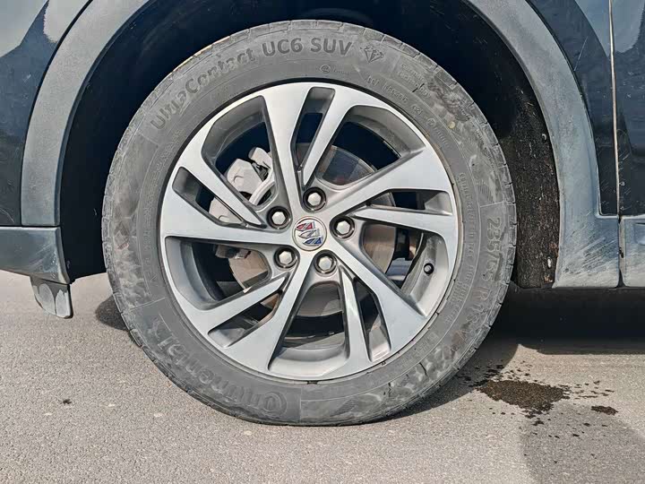 Фото 17 - Buick Envision Plus