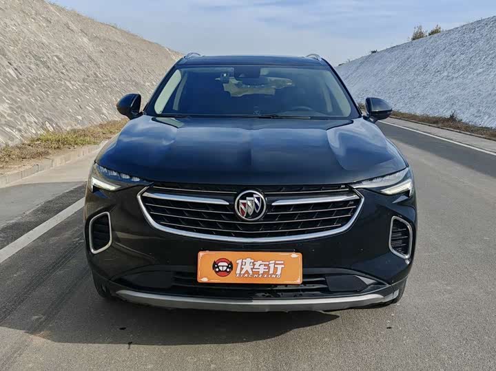 Фото 2 - Buick Envision Plus