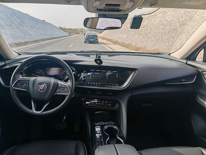 Фото 7 - Buick Envision Plus