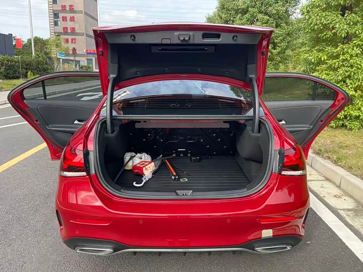 Фото 14 - Mercedes-Benz A-Class