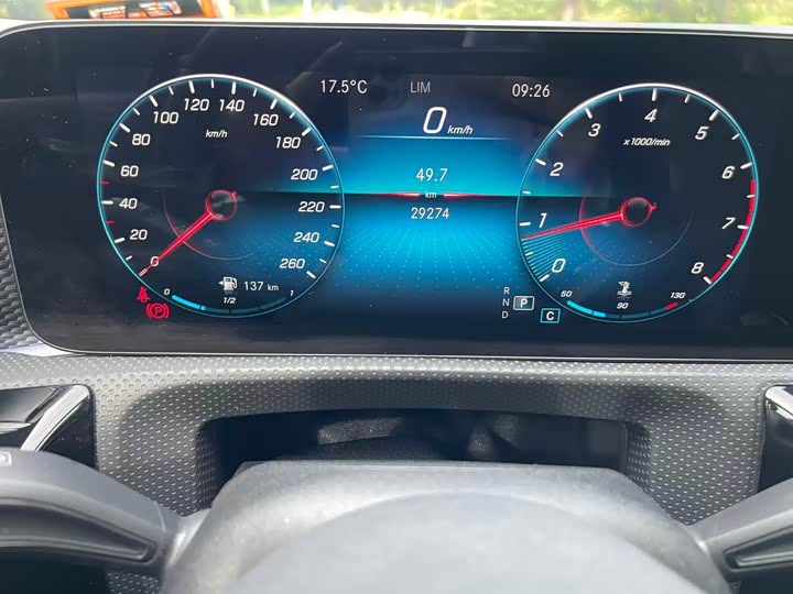 Фото 17 - Mercedes-Benz A-Class