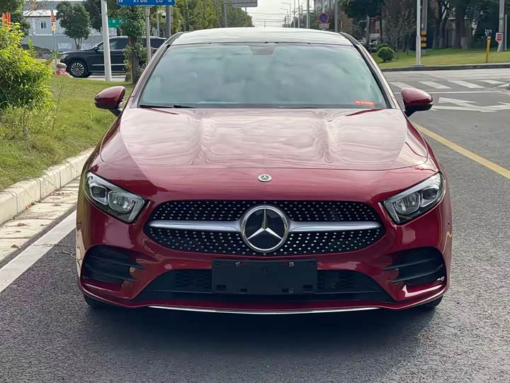 Фото 2 - Mercedes-Benz A-Class