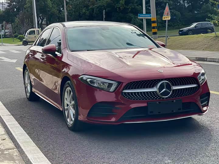 Фото 3 - Mercedes-Benz A-Class