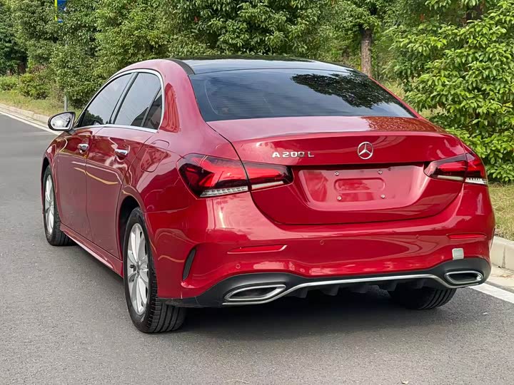 Фото 6 - Mercedes-Benz A-Class